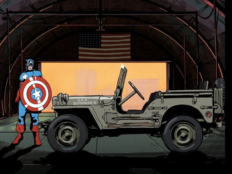 jeep-wrangler-250th-marvel-captain-america-comic-credit-stellantis-6