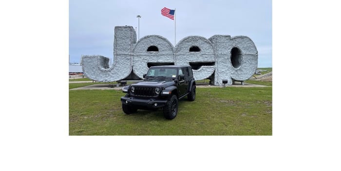 Jeep Wrangler 4xe Plug-In Hybrid Hits Major Milestone