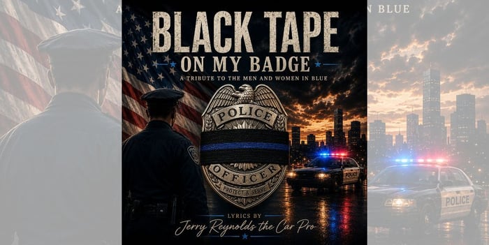 National Police Memorial Day, And A New Song For Them