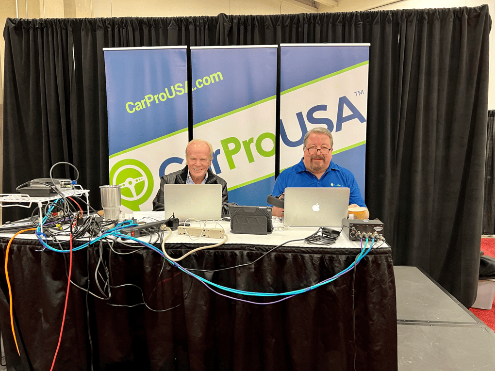 Jerry Kevin 2022 North Texas Auto Show