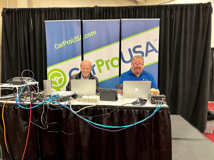 National Show Podcast Listeners Programming Update