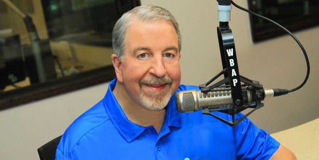 Car Pro Show radio show host Jerry Reynolds. CarPro.