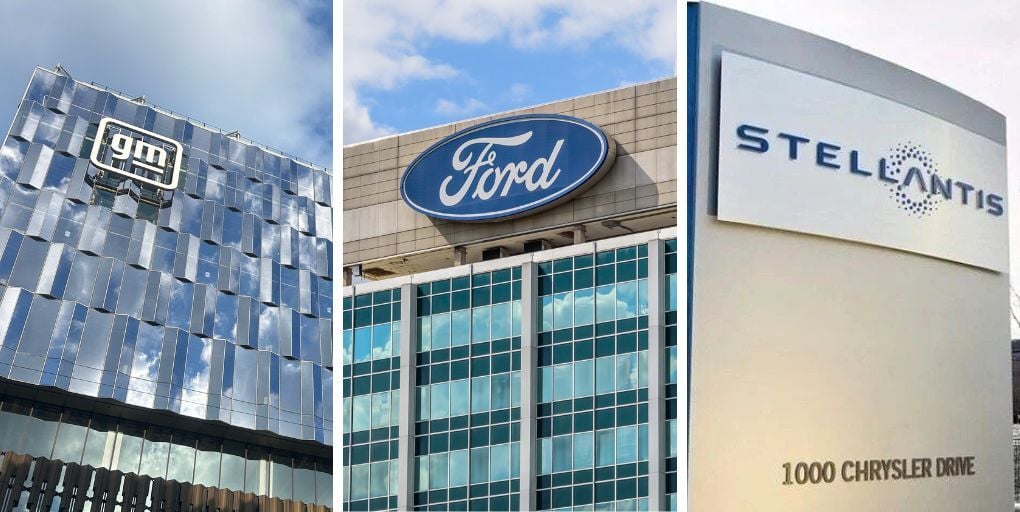 Editorial Use Only L to R: Colinmthompson/Shutterstock; achinthamb/Shutterstock. Credit: Stellantis.