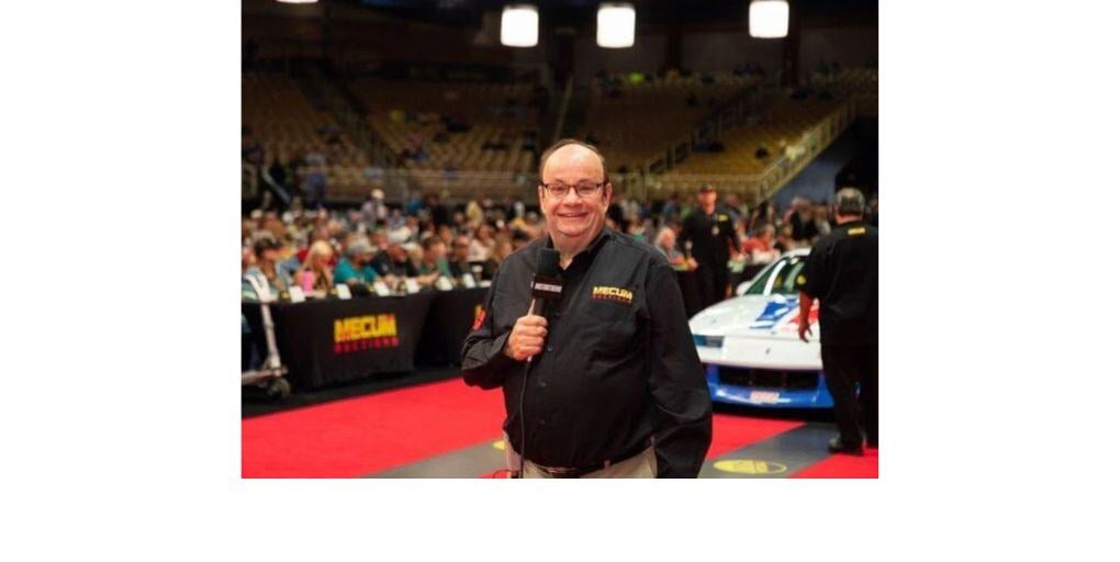 Remembering John Kraman (1956-2025). Mecum Auctions, Inc.