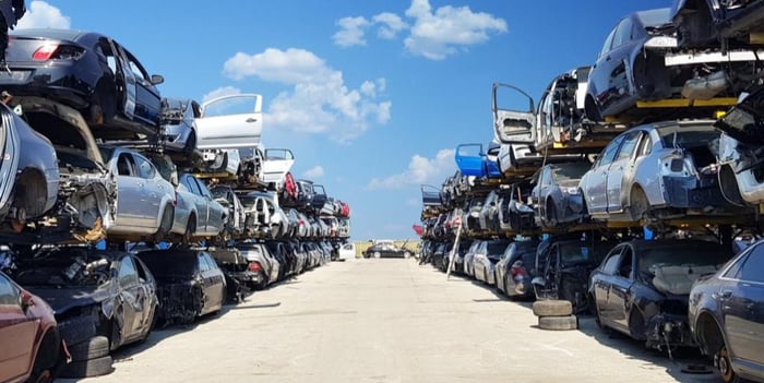 Are You At Risk Of Junkyard Identity Theft?