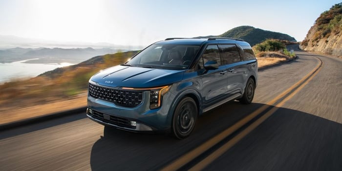 KBB: The Best Vehicles For Dining On The Go