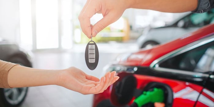 Car Dealership Ease Of Purchase Study