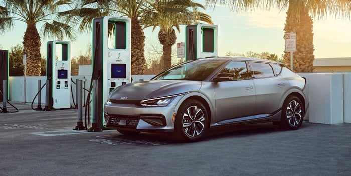 Non-Tesla Dealers Excel With Electric Vehicles