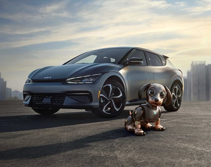 BRAVO! Kia Helps Over 22,000 Shelter Animals Find Their Forever Homes