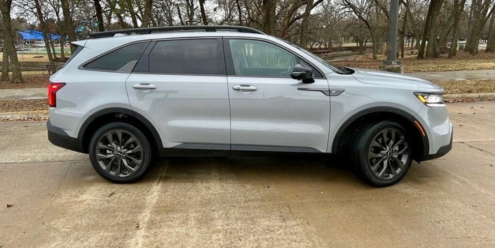 2023 Kia Sorento X-Line SX Prestige AWD Review