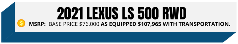 lexus-ls-500 graphic