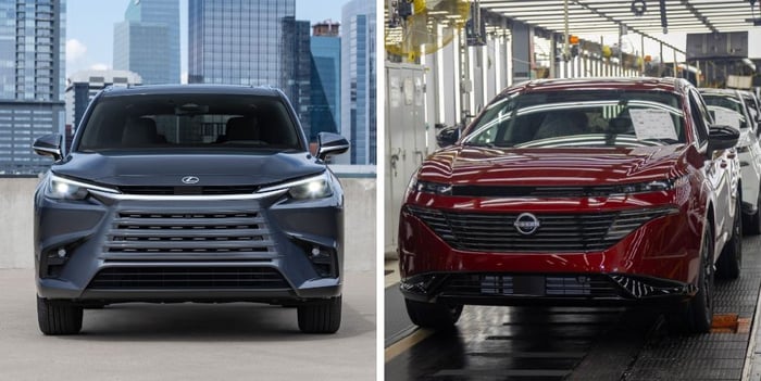 J.D. Power 2025 Initial Quality Survey Results