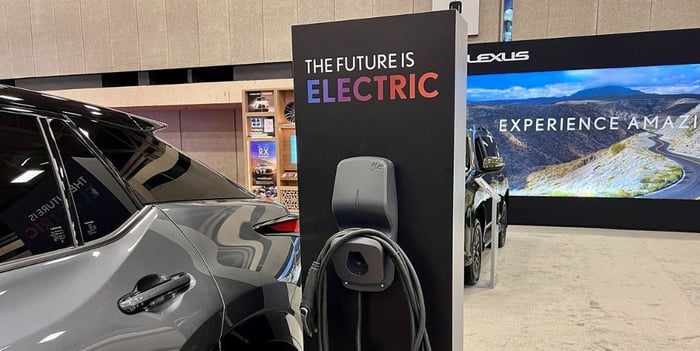 Your Extended Forecast: Flash Flooding Of Used EVs