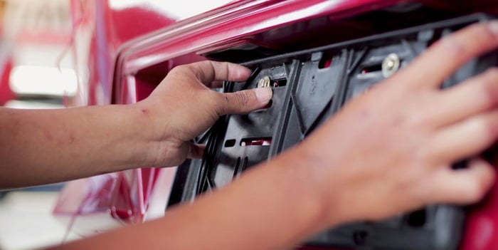 Rejected Illinois Personalized License Plates 