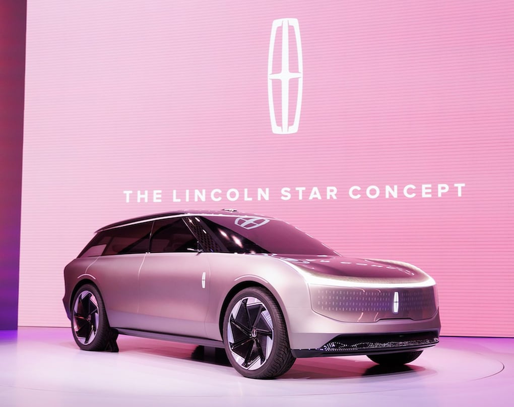 Lincoln Star concept