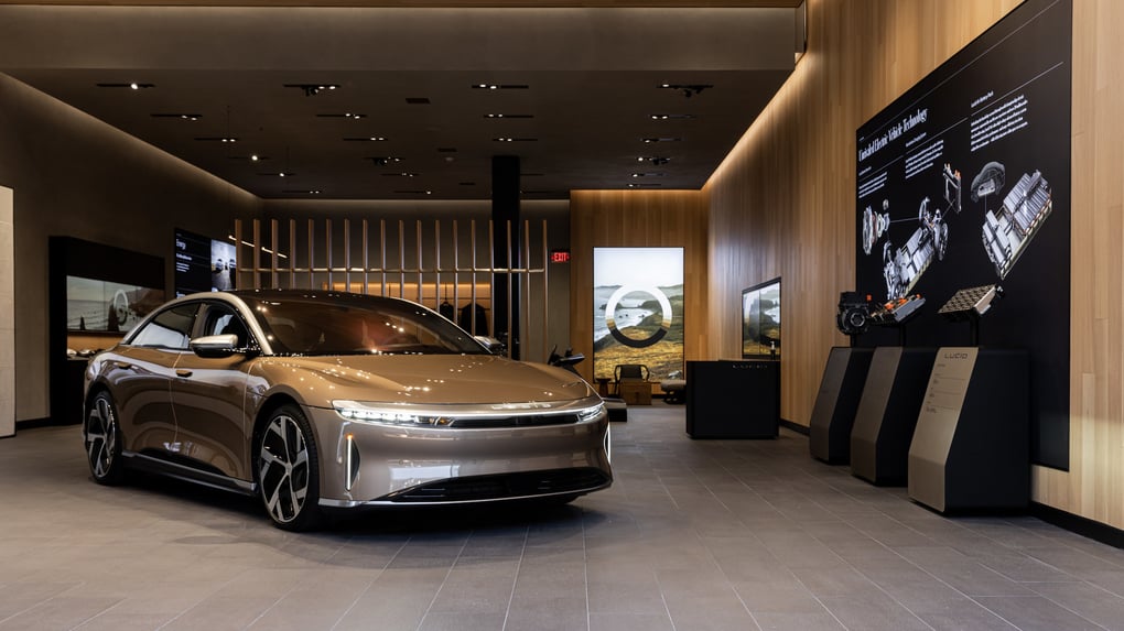 Lucid Studio California