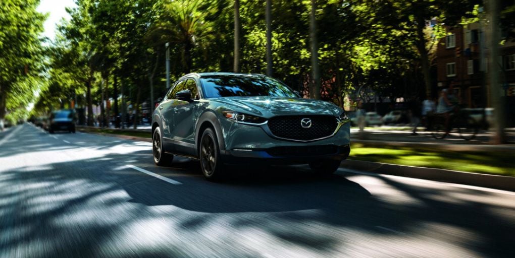 Photo Credit: Mazda.