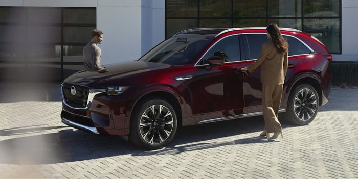 Mazda Named Best SUV Brand By U.S. News & World Report