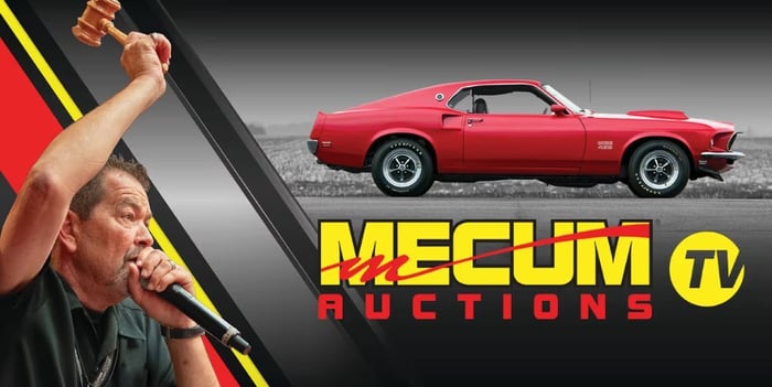 Mecum Is Launching Free 24/7 TV Network On The Roku Channel