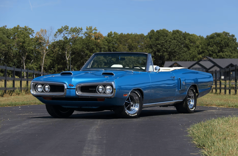 mecum-dodge-coronet-1970