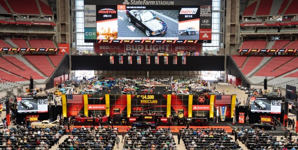 Mecum Glendale 2026. Credit: Mecum Auctions, Inc.