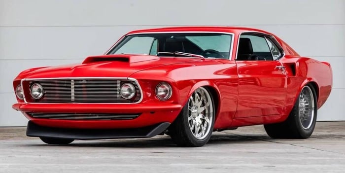 2025 Mecum Glendale Is Next Week    