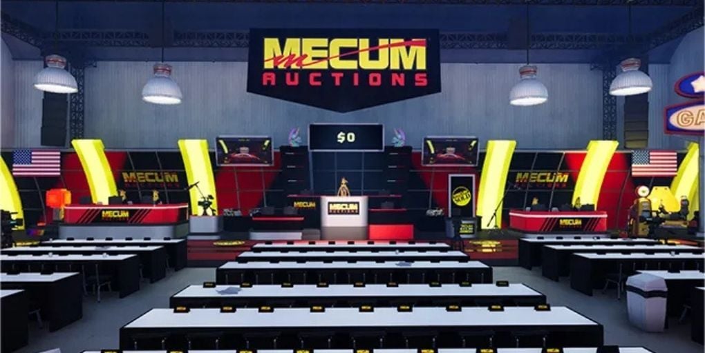Photo: Mecum Auctions, Inc.