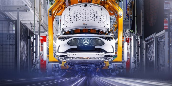 Tariff Talk: Mercedes-Benz Floats Intriguing Proposal