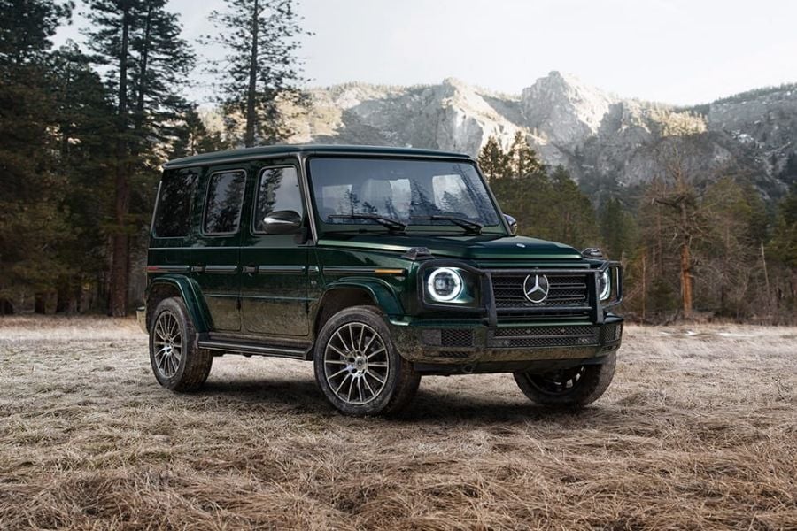 Mercedes-Benz G Class