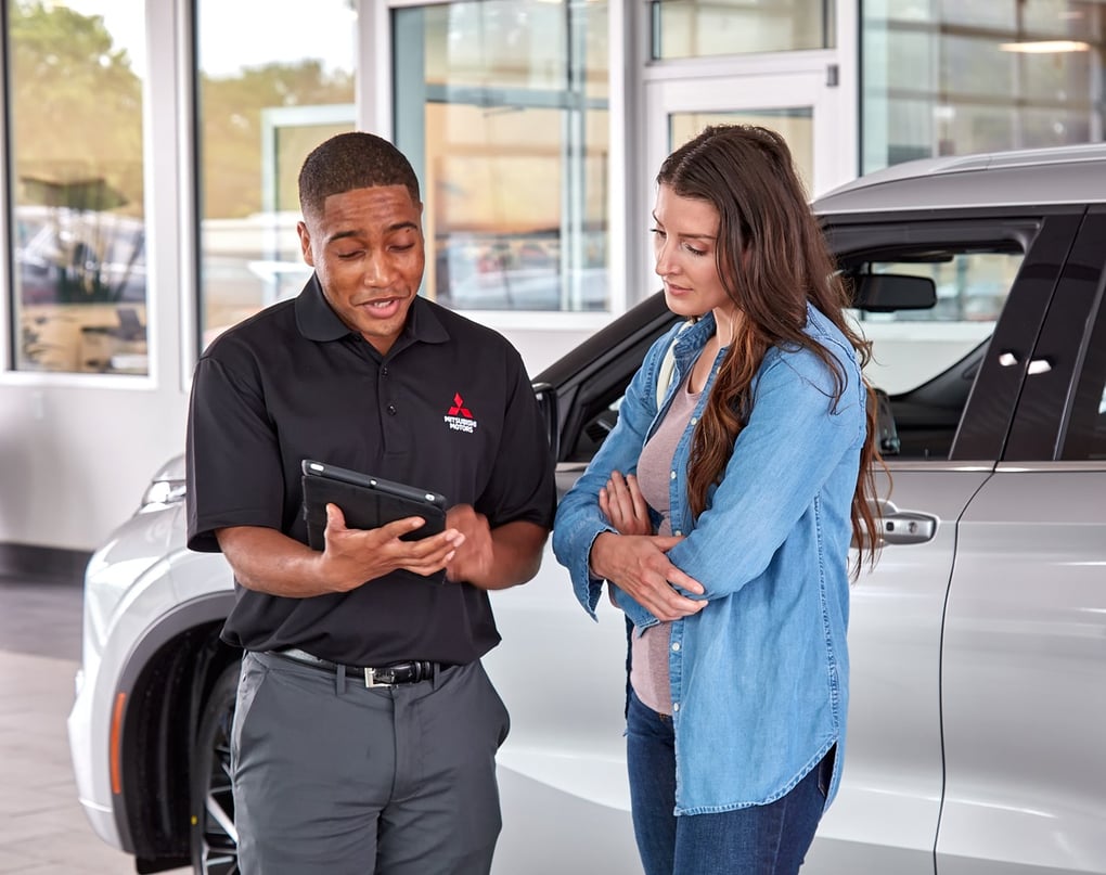 Photo Credit: Mitsubishi.