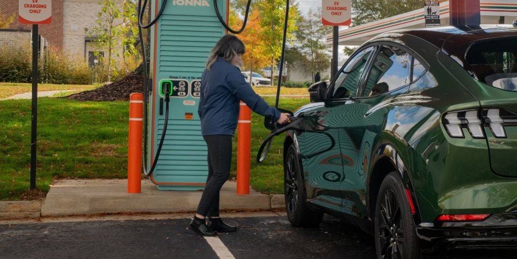 Ford says its new technology-forward financing program is designed around the reality of vehicle ownership. Credit: Ford.