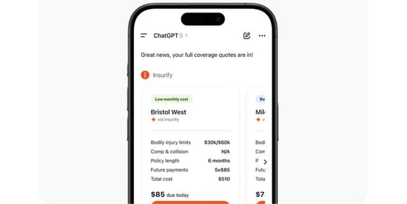 new-insurify-ai-app-upgrade-prnewswire