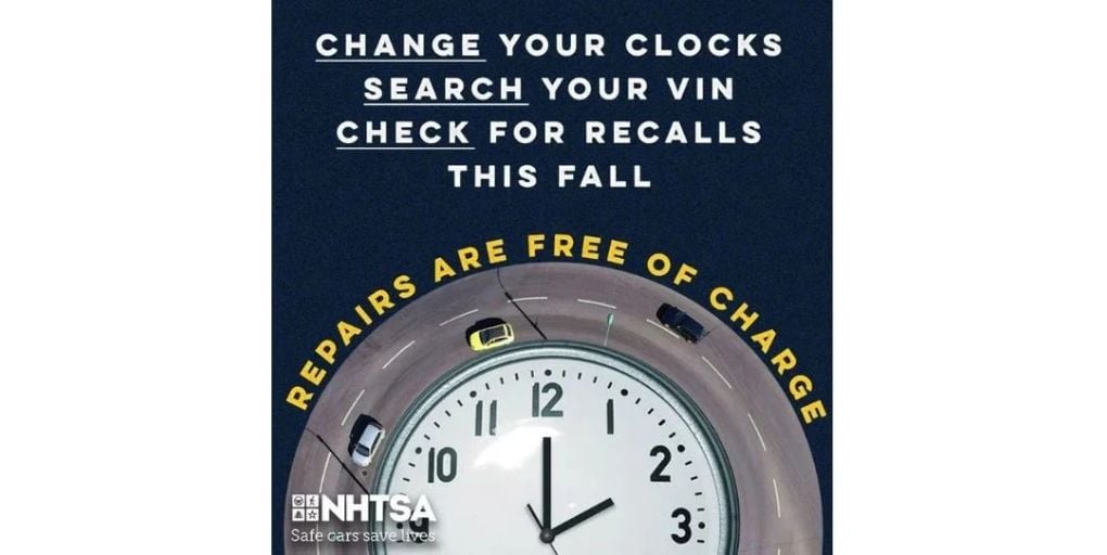 NHTSA.