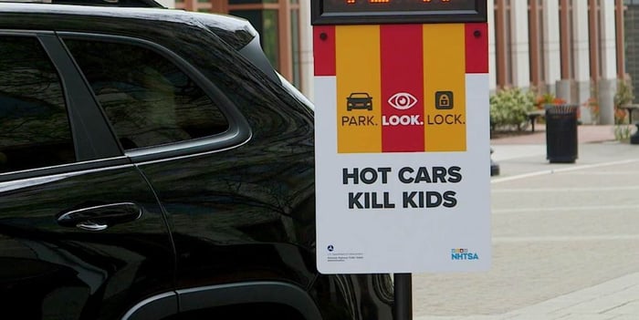 Kids & Pets In Hot Cars: A Deadly Killer Of The Innocent