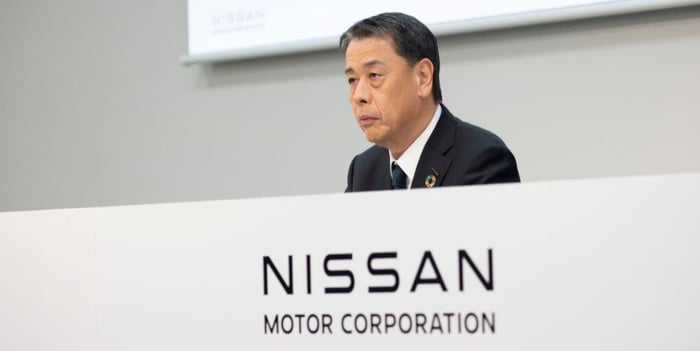 Nissan Sells Part Of Mitsubishi;  Makes Severe Cuts