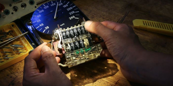 Used Car Buyers Beware: Odometer Rollback Fraud Up