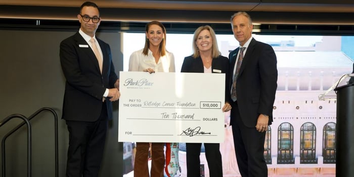 Park Place Motorcars Fort Worth Grand Reopening Event Benefitting Rutledge Cancer Foundation
