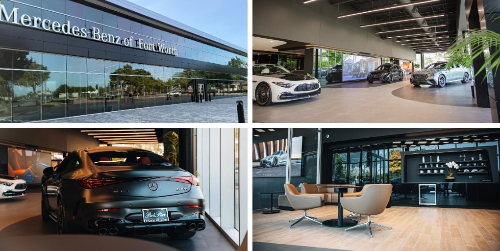 Photos courtesy of Trevor Stokes/ Park Place Dealerships.