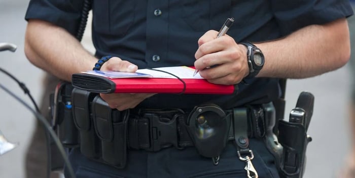 Most Frequently Broken Traffic Laws