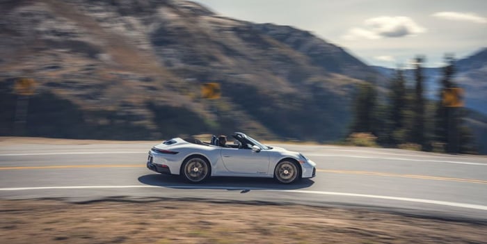 The Big One! Porsche Tops J.D. Power 2026 Initial Quality Survey