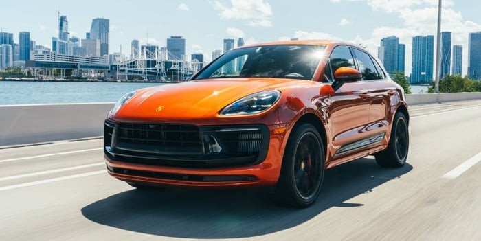 Want A Gas Powered Porsche Macan? You Better Hurry!
