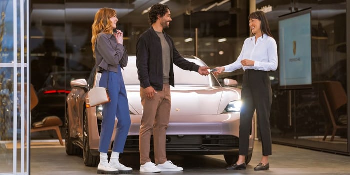 J.D. Power 2025 U.S. Sales Satisfaction Study