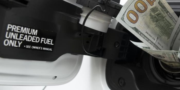 Are You Wasting Money On Premium Fuel?