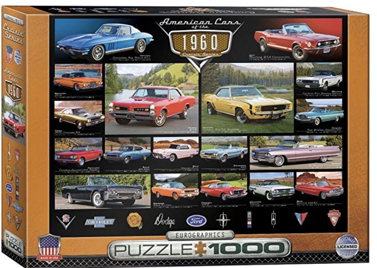 puzzle-60s-cars