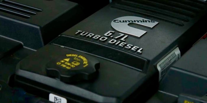 Diesel Maker Cummins To Pay $1.675 Billion For Cheating On Emissions