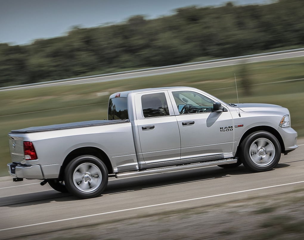 2015 Ram Ecodiesel lawsuit