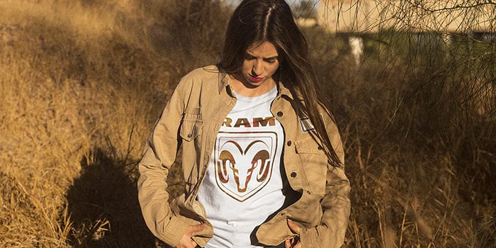 Ram Lovers:  Visit The Ram Amazon Store