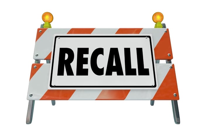 Weekly Recalls: Ford, Honda