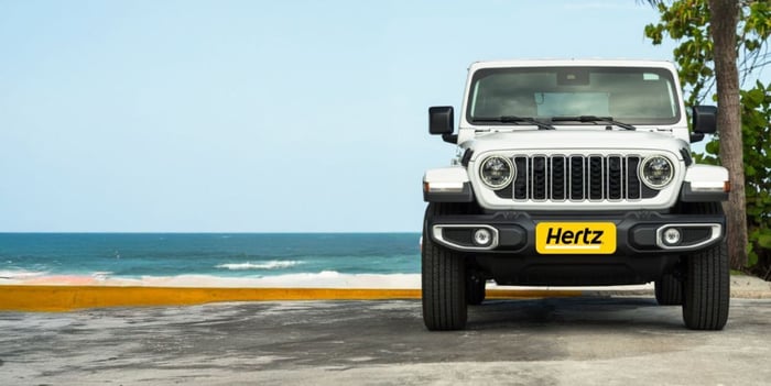 Rent A Jeep Wrangler 4xe From Hertz     