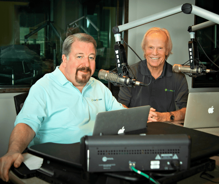 The CarPro Show Takes First In TAWA Radio Category